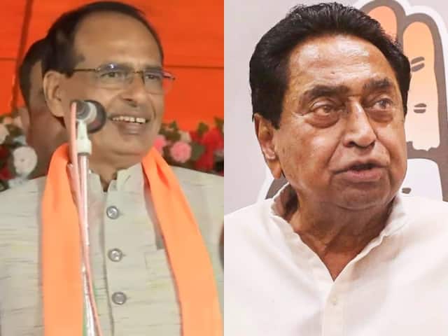 Shivraj's capture in Kamal Nath's stronghold, BJP's tribal card came in handy, and Congress worried